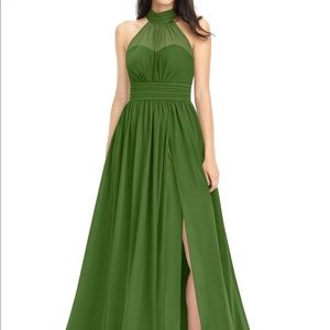 Azazie Bridesmaid Dress